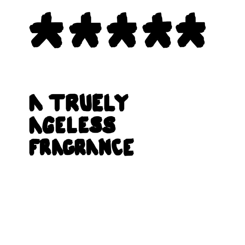 Five star review: a truly ageless fragrance